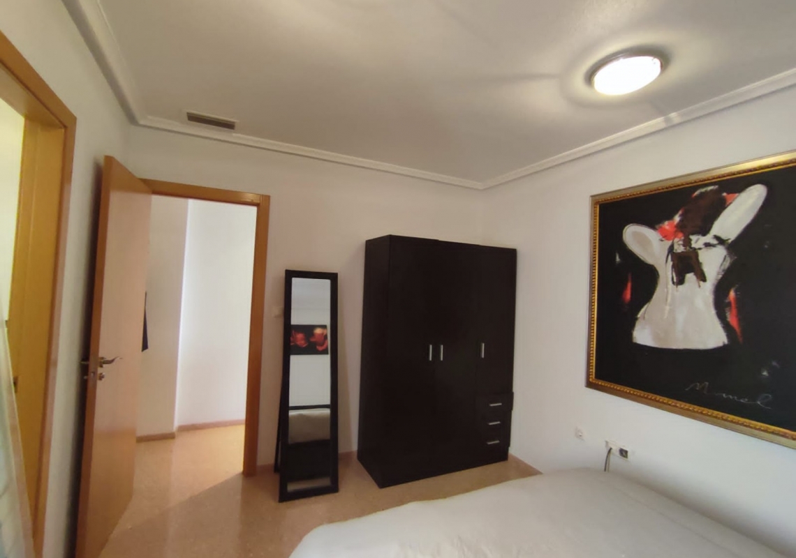 louer - appartement - Almoradi - Centro