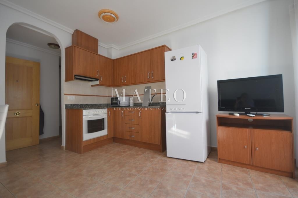 Til Leie - Flat - Pinoso