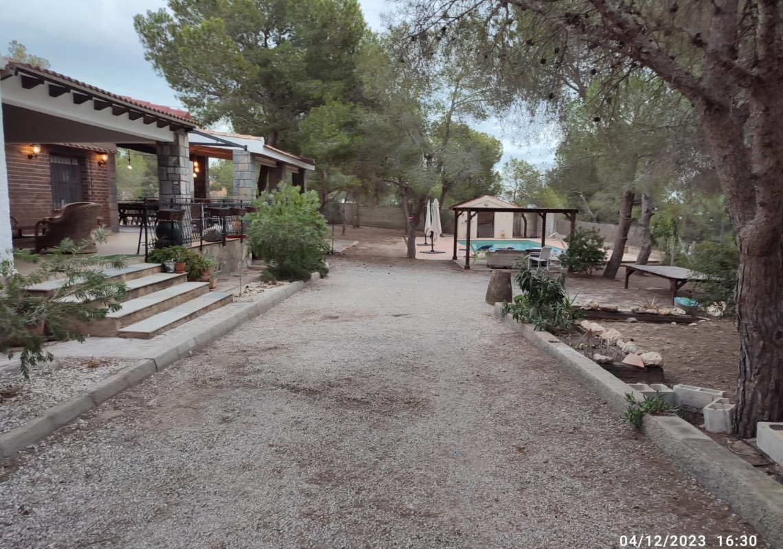 Czynsz - Villa - Pilar de la Horadada - Pinar de Campoverde