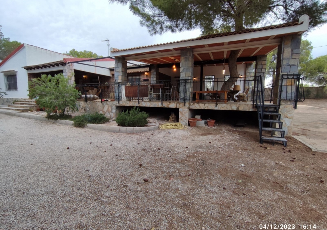 Czynsz - Villa - Pilar de la Horadada - Pinar de Campoverde