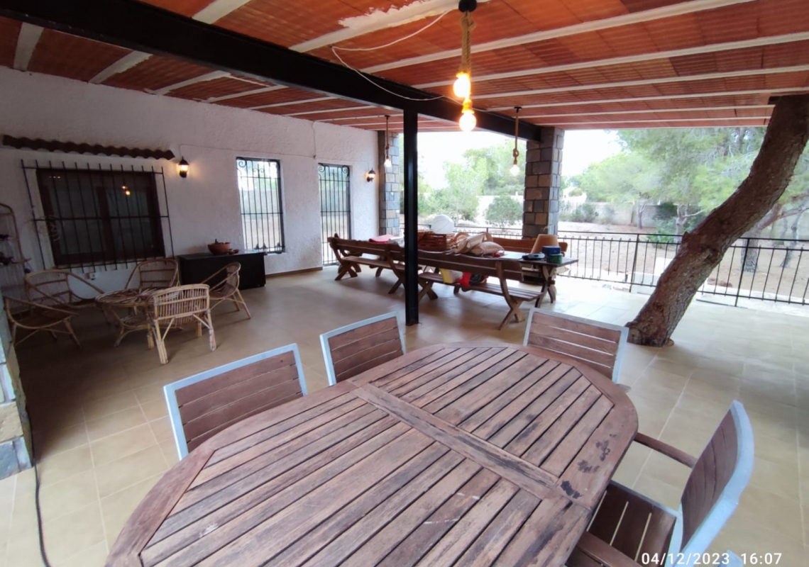 Czynsz - Villa - Pilar de la Horadada - Pinar de Campoverde