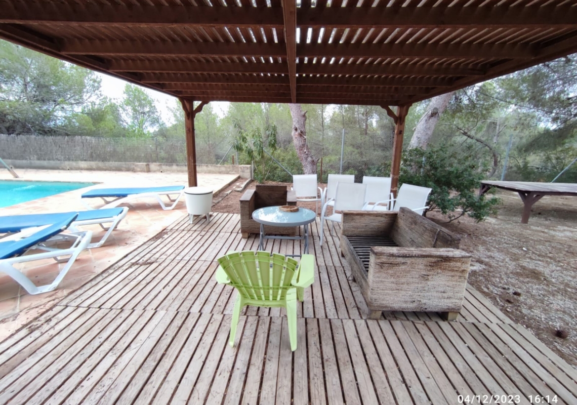 Czynsz - Villa - Pilar de la Horadada - Pinar de Campoverde