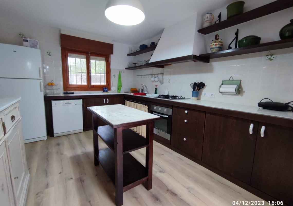 Czynsz - Villa - Pilar de la Horadada - Pinar de Campoverde