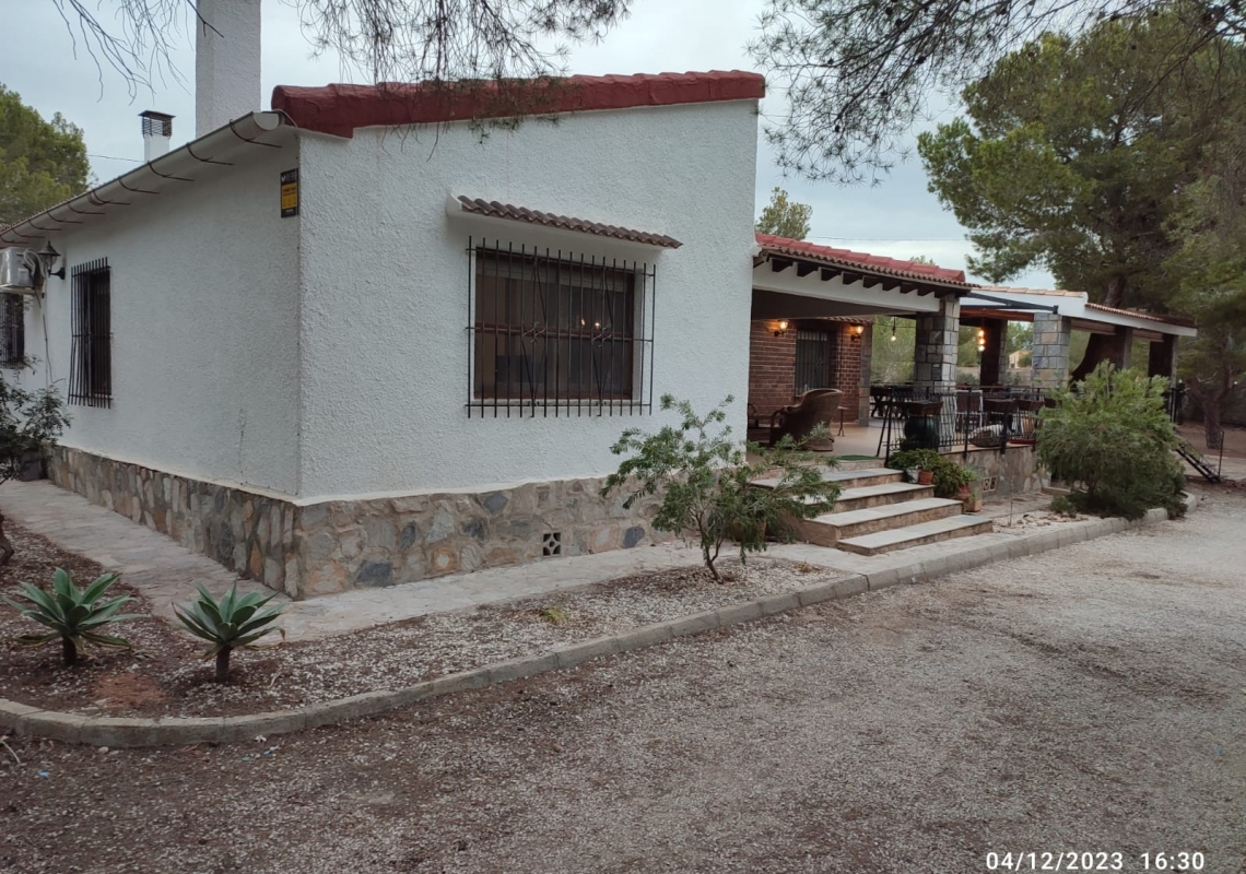 Czynsz - Villa - Pilar de la Horadada - Pinar de Campoverde