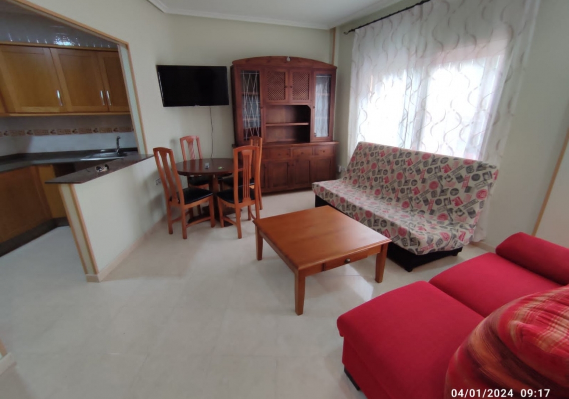 Rent - Apartment - Orihuela