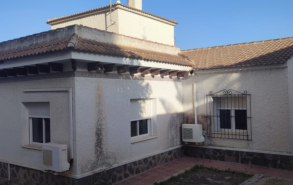 Rent - Villa - Orihuela Costa - Dehesa de Campoamor