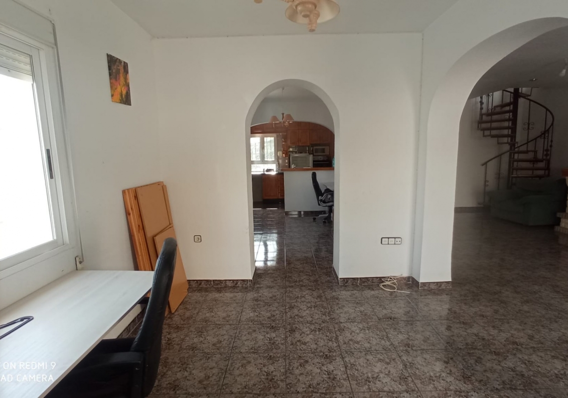 Rent - Villa - Orihuela Costa - Dehesa de Campoamor