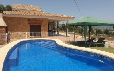 Villa - Rent - Castalla - Castalla