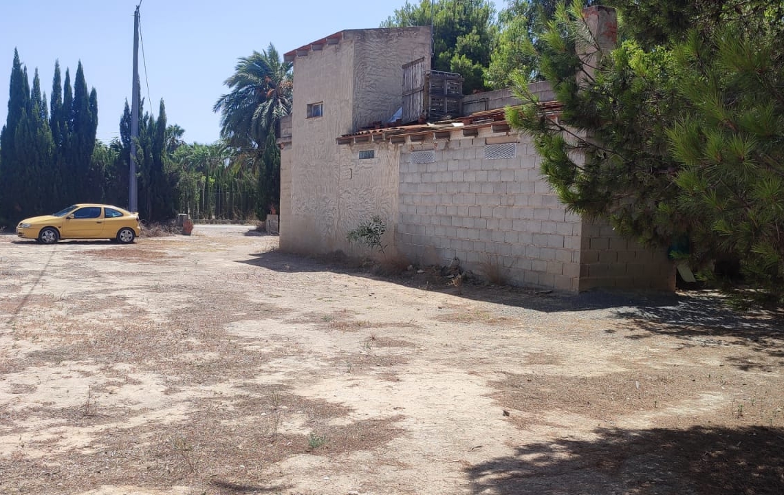 Vente - Villa - Elche Pedanias - Algodos Matola