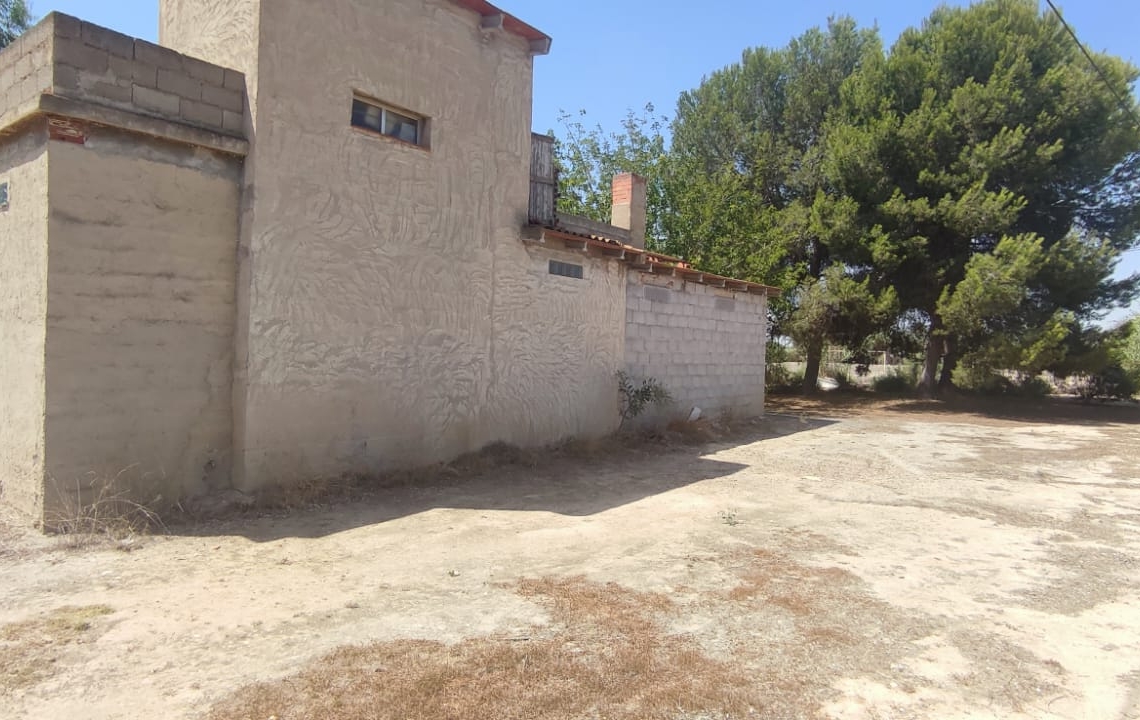 Na sprzedaż - Villa - Elche Pedanias - Algodos Matola