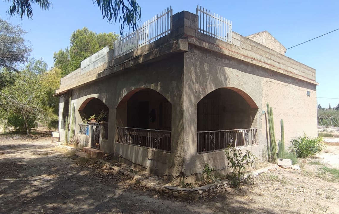 Vente - Villa - Elche Pedanias - Algodos Matola