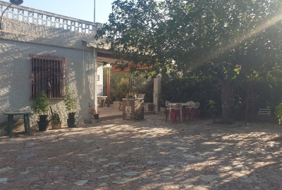 Villa - Na sprzedaż - Elche - LLano de San Jose