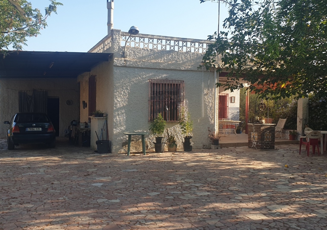 Te koop - Villa - Elche - LLano de San Jose