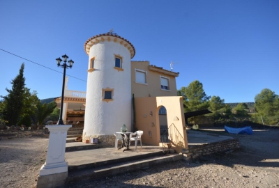 Villa - Til Leie - Castalla - Castalla