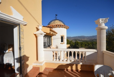 Villa - Rent - Castalla - Castalla