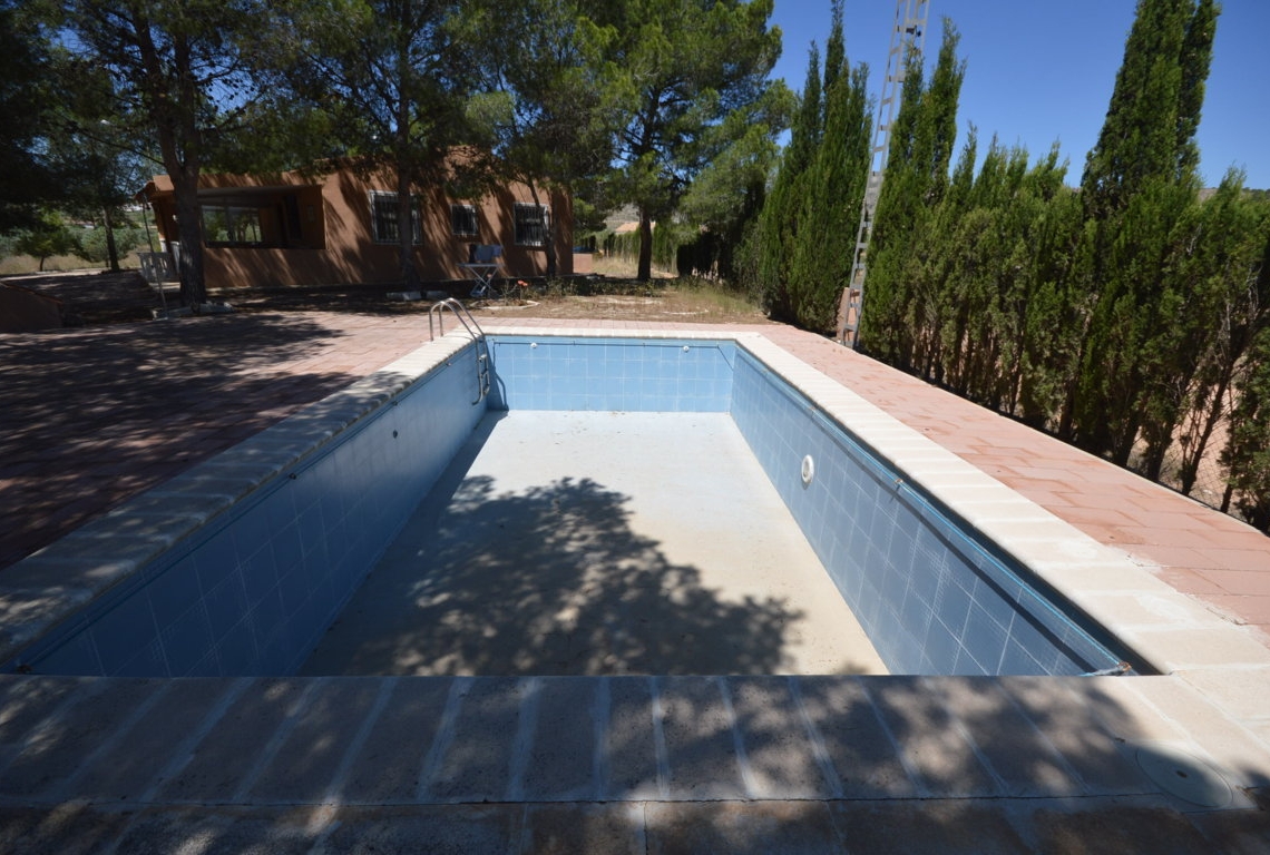 huur - Villa - Villena