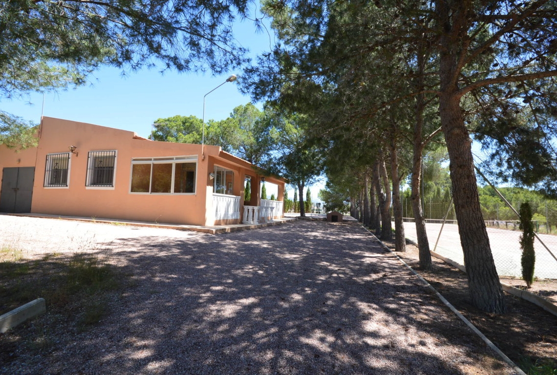 huur - Villa - Villena