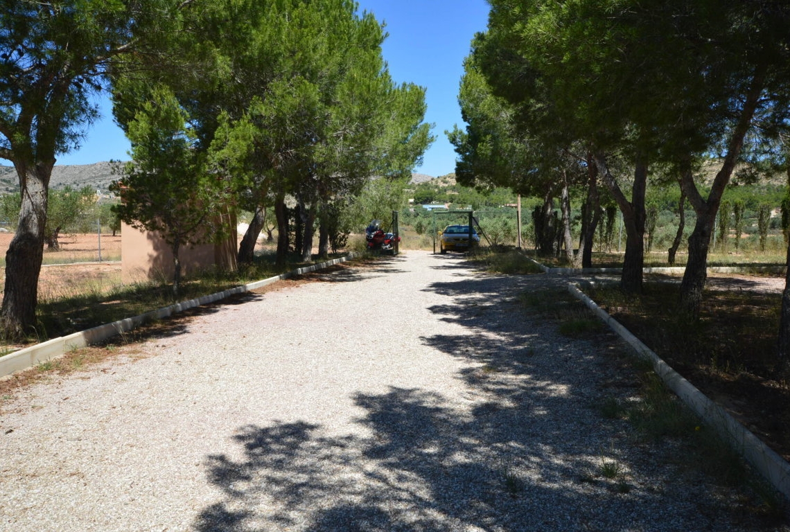 huur - Villa - Villena