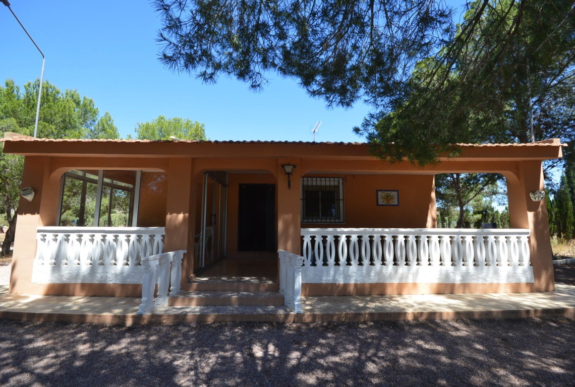 Alquiler  - Villa - Villena