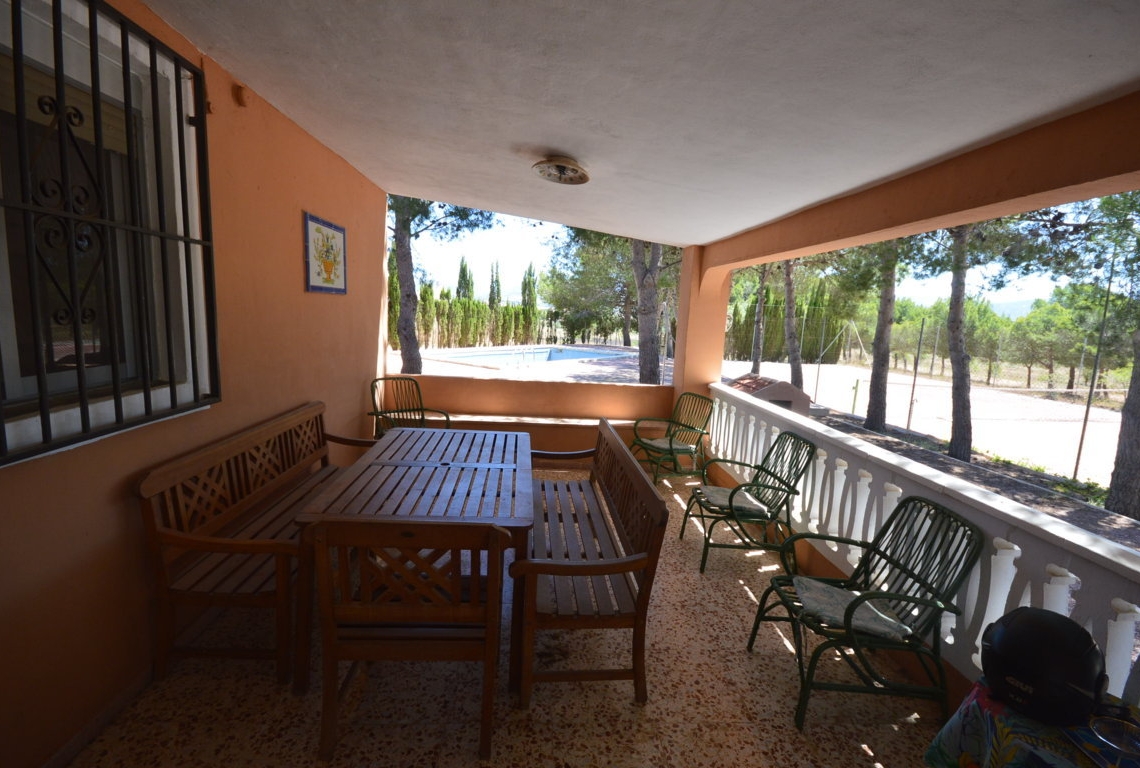 Alquiler  - Villa - Villena