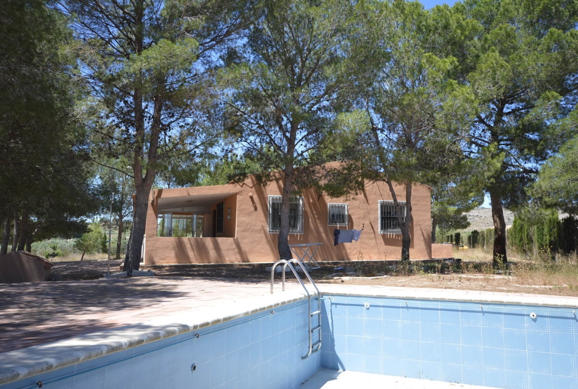 Alquiler  - Villa - Villena