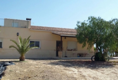 Villa - Alquiler  - Monóvar - Ecociudad