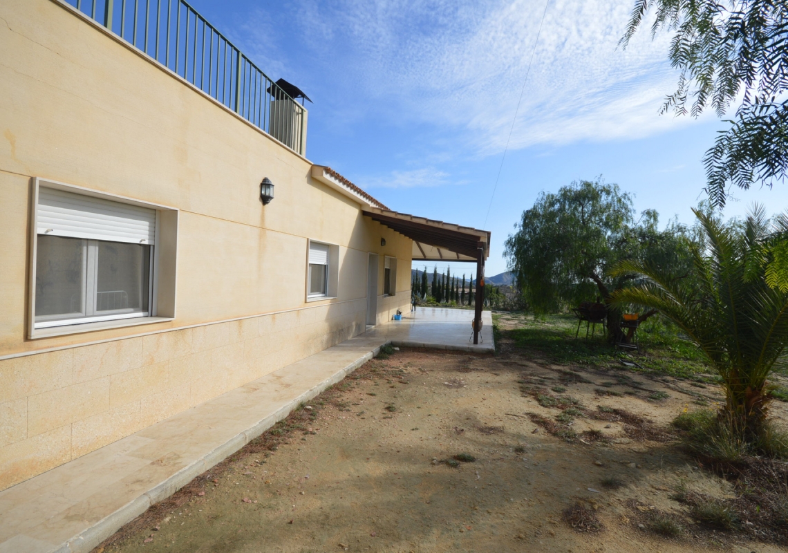 Alquiler  - Villa - Monóvar - Ecociudad