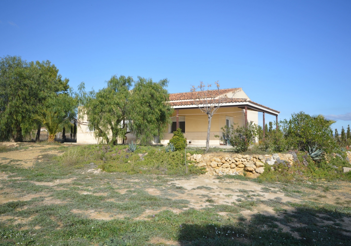 Alquiler  - Villa - Monóvar - Ecociudad