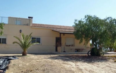 Villa - Alquiler  - Monóvar - Ecociudad