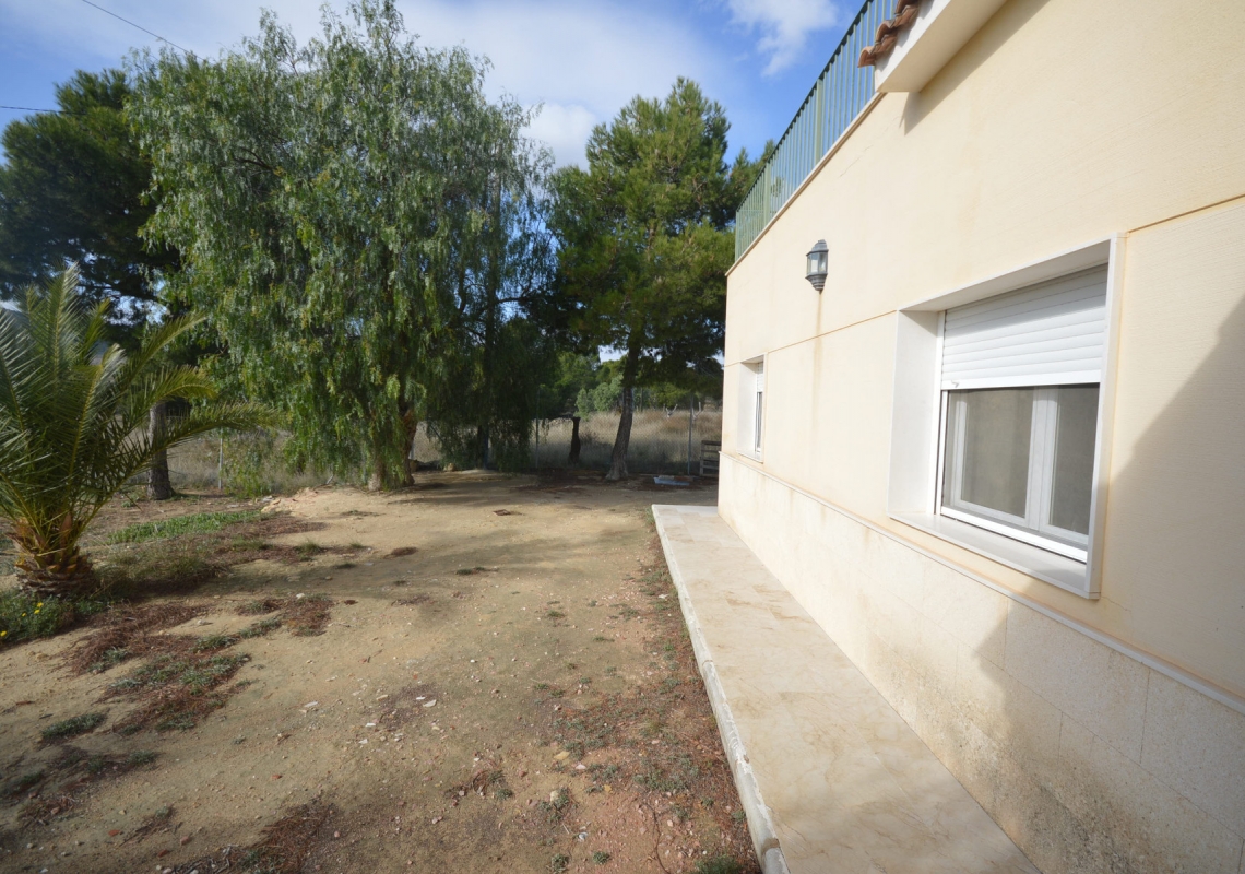 Alquiler  - Villa - Monóvar - Ecociudad