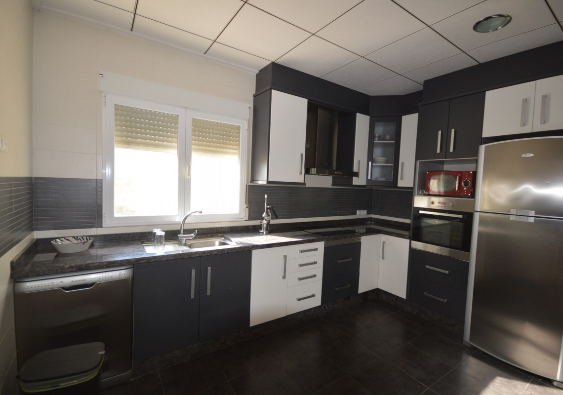 Alquiler  - Villa - Monóvar - Ecociudad