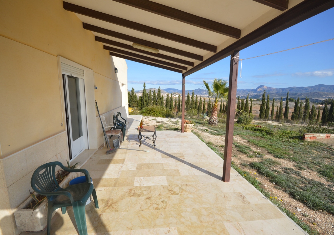 Alquiler  - Villa - Monóvar - Ecociudad