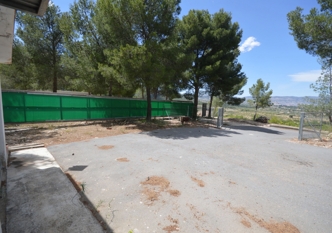 Alquiler  - Villa - Alicante - Castalla