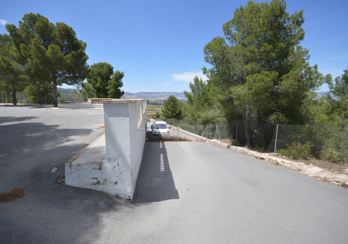 Alquiler  - Villa - Alicante - Castalla