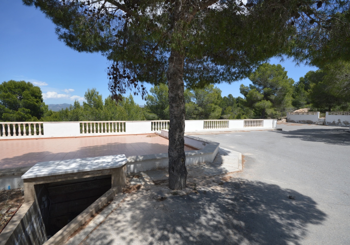 Alquiler  - Villa - Alicante - Castalla