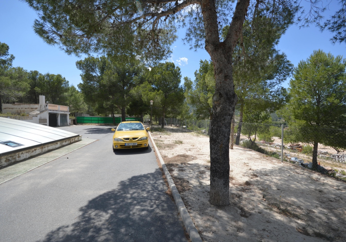 Alquiler  - Villa - Alicante - Castalla