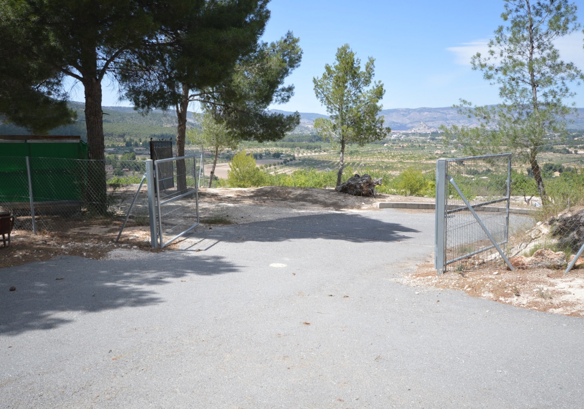 Alquiler  - Villa - Alicante - Castalla