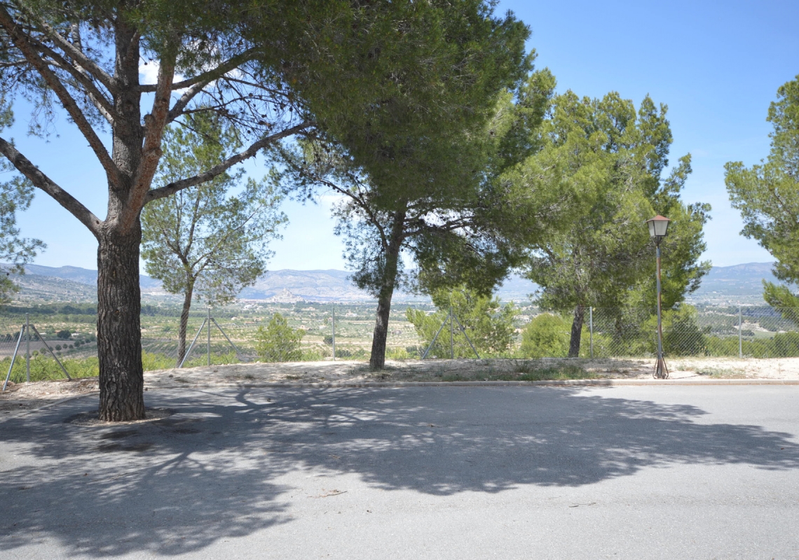 Alquiler  - Villa - Alicante - Castalla