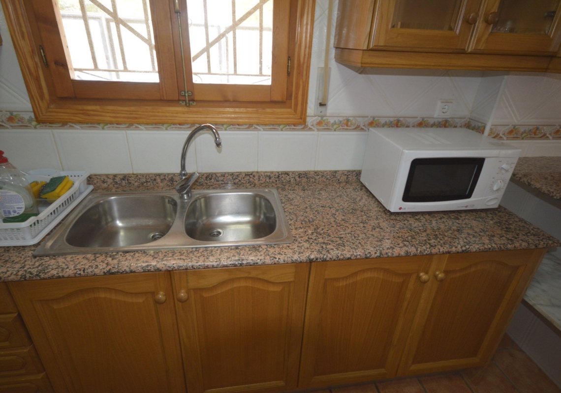 Alquiler  - Villa - Alicante - Castalla