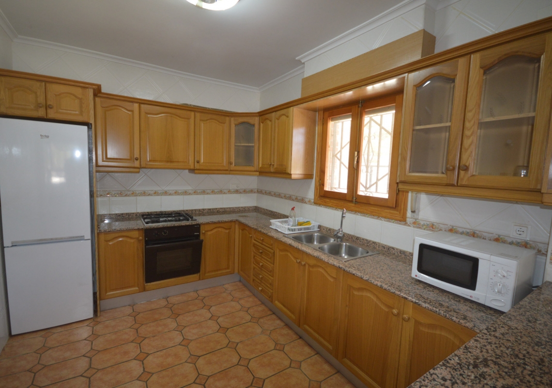 Alquiler  - Villa - Alicante - Castalla