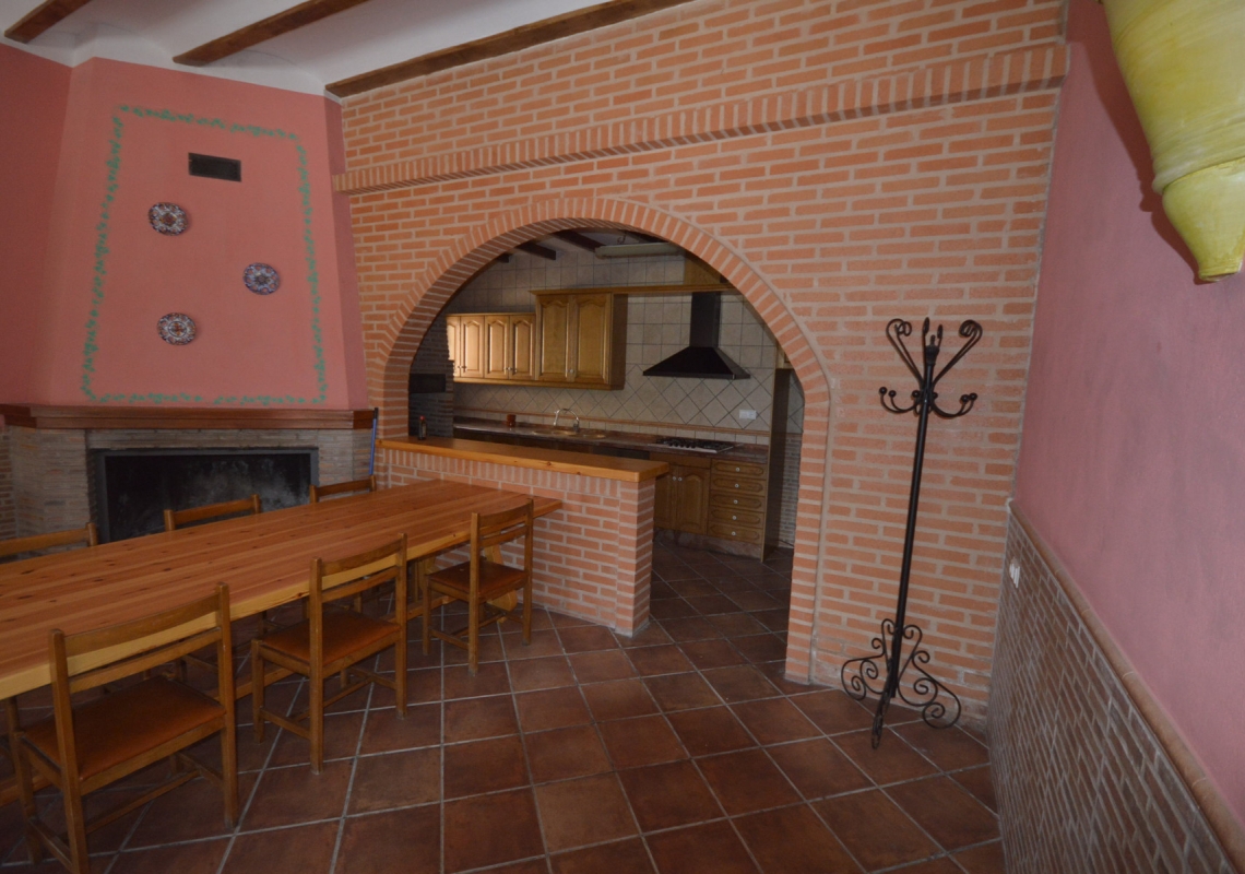 Alquiler  - Villa - Alicante - Castalla