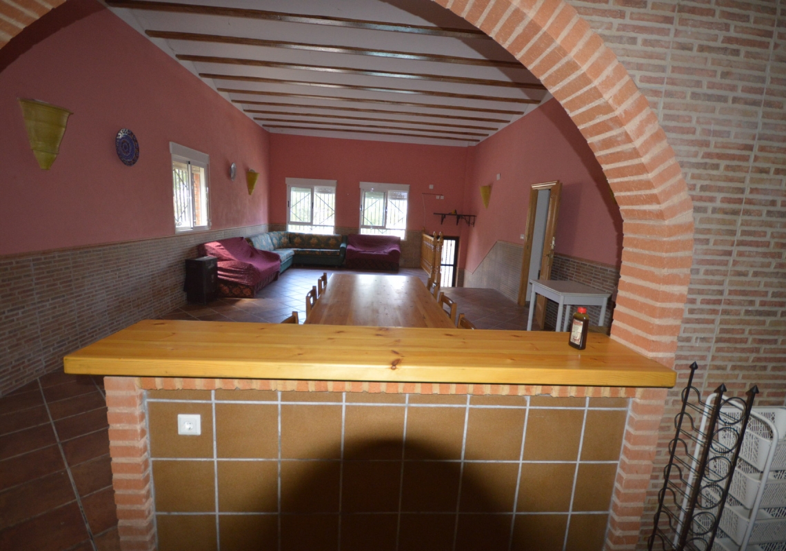 Alquiler  - Villa - Alicante - Castalla