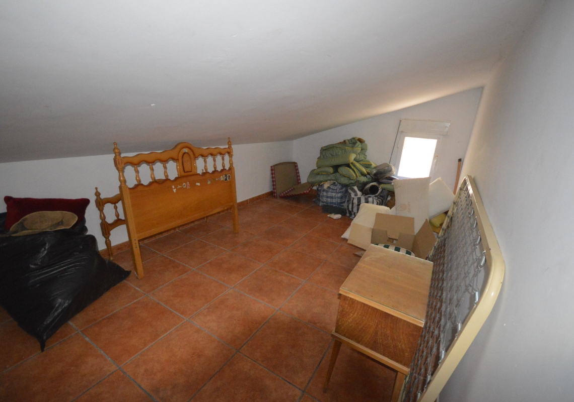 Alquiler  - Villa - Alicante - Castalla