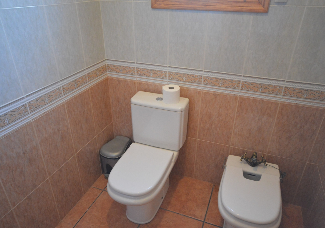 Alquiler  - Villa - Alicante - Castalla