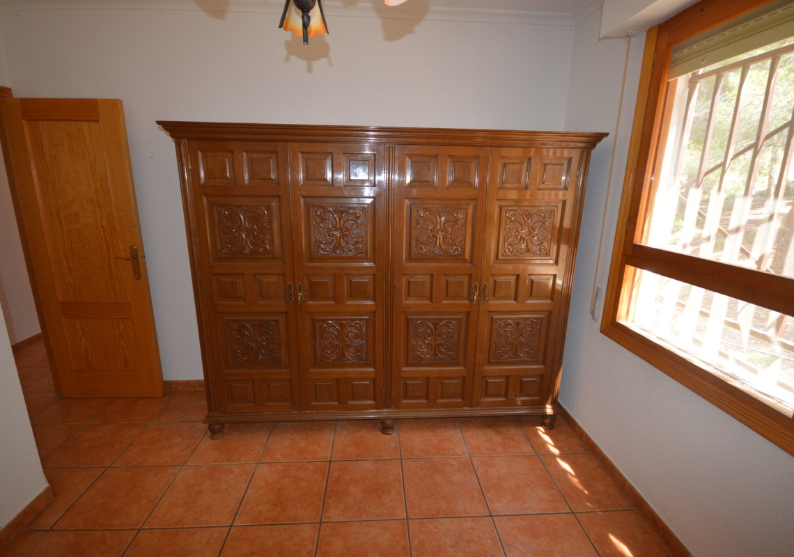 Alquiler  - Villa - Alicante - Castalla