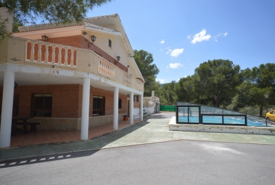 Villa - Alquiler  - Castalla - Castalla