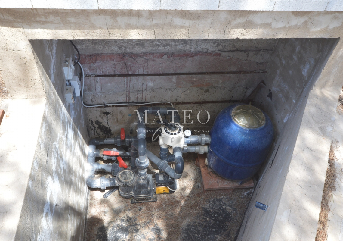 zu verkaufen - Villa - Castalla