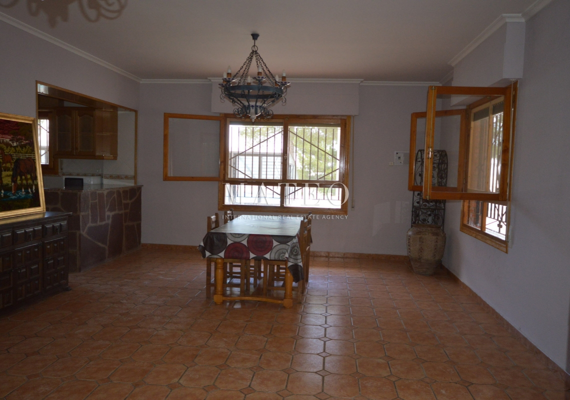 zu verkaufen - Villa - Castalla