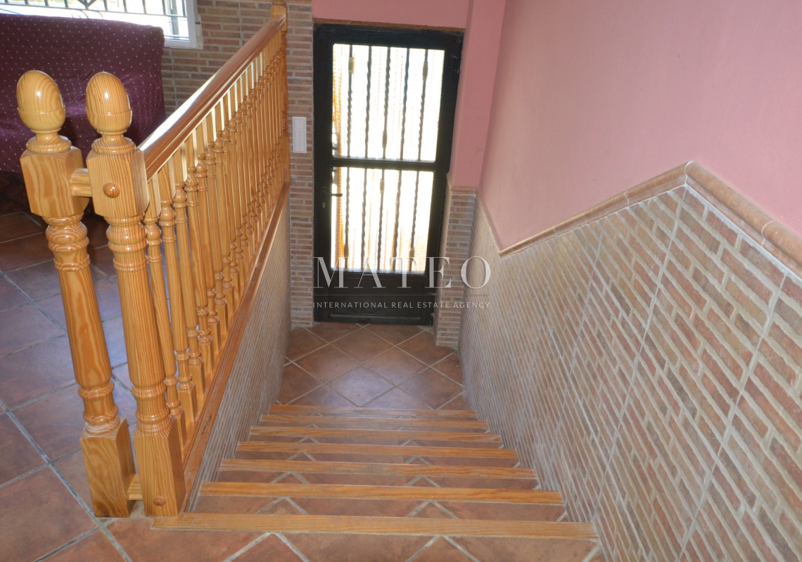 zu verkaufen - Villa - Castalla