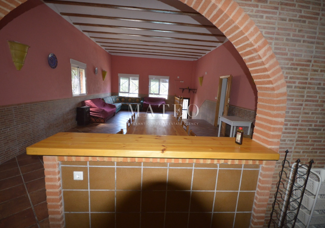 zu verkaufen - Villa - Castalla